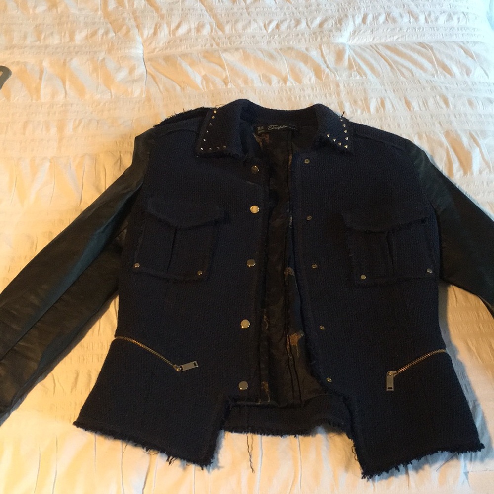 Zara Moto jacket